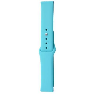 Ремінець Xiaomi Amazfit/Samsung Sport Band 22 mm mint 32575* Китай