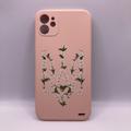 Чохол WAVE Ukraine Edition Case iPhone 11 (flower trident) 36923 Чехол