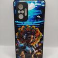 TPU+PC чохол Prisma Ladies для Xiaomi Redmi Note 10 Pro / 10 Pro Max (Cyberpunk) 47291 Чехол