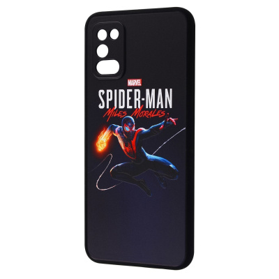 Чохол Ip12 pro Game Heroes Case spider-man. Китай