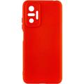 Чохол Silicone Cover Lakshmi Full Camera (A) для Xiaomi Redmi Note 10 Pro / 10 Pro Max (Червоний / Red) Чехол
