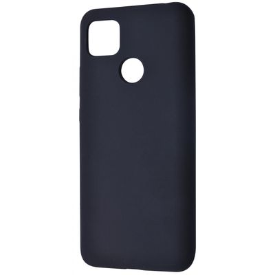 Чохол WAVE Full Silicone Cover Xiaomi Redmi 9C/10A (black) 21002 21002 Чехол