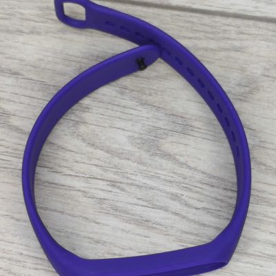 Ремінець Silicone Xiaomi Mi Band 7 (ultra violet) 36781 36781*