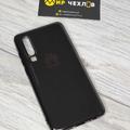 Чохол Huawei P30 Plating Case Black Китай