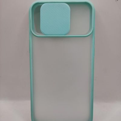 Чохол IPhone 12 Pro Max Camera Protect Blue Китай