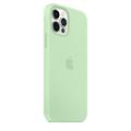 Чохол Silicone Case Full Protective (AA) для Apple iPhone 14 Pro Max (6.7) (Зелений / Pistachio) 55731 55731* 55731 Чехол