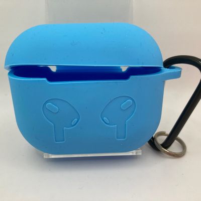Чохол Airpods 3 simple ice blue 08 08 ice blue 08 Китай