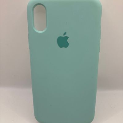 Накладка Silicone Case 100% Original Full Protective (AA) IPhone X/Xs 5.8 (44) 31662 31662* 31662 Чехол