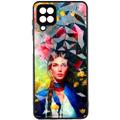 TPU+PC чохол Prisma Ladies для Samsung Galaxy M33 5G (Peonies) 55936 55936* Чехол