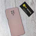 Чохол Xiaomi Note 9s Full cover pink sand 9707 Китай