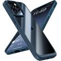 Чохол TPU+PC Pulse для Apple iPhone 15 Pro (6.1) (Blue) 66186 66186* Чехол