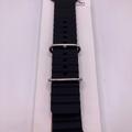 Ремінець Ocean Band для Apple watch 42mm/44mm/45mm/49mm (Чорний / Black) 59155