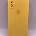 Накладка Silicone Case 100% Original Separate Camera (AA) IPhone X/Xs 5.8 (4) 35051 35051* 35051 Чехол