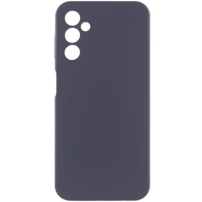 Чохол Silicone Cover Lakshmi Full Camera (AAA) для Samsung Galaxy A14 4G/5G (Сірий / Dark Gray) 64717 64717* 64717 Чехол