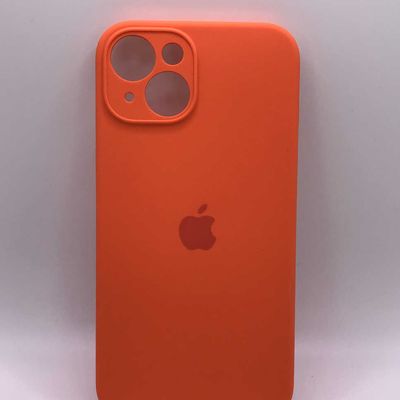 Накладка Silicone Case 100% Original Separate Camera (AA) IPhone 14 2022 (2) 35773 35773* 35773 Чехол