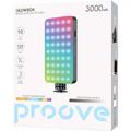 Портативне LED Відеосвітло GlowBox (black) 65269 Proove