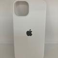 Чохол Silicone Case Full iPhone 13/14 (white) 47780