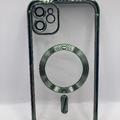 Чохол Metal Matte Case with Magnetic Ring iPhone 11 (dark green) 54521 54521* Чехол