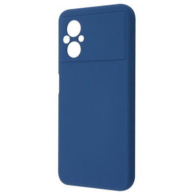Чохол WAVE Colorful Case (TPU) Xiaomi Poco M5 (blue) 38728 Чехол