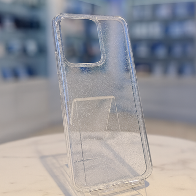 TPU чохол Nova для Xiaomi Redmi Note 14 4G (Europe version) (Clear) 00079552
