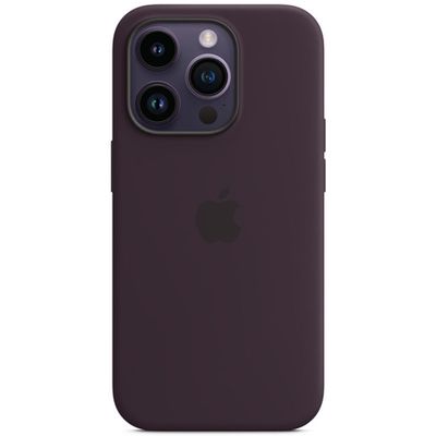 Чохол Silicone Case Full Protective (AA) для Apple iPhone 13 Pro (6.1) (Фіолетовий / Elderberry) 49839 49839* 49839 Чехол