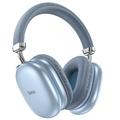 Накладні бездротові навушники  W35 Max Joy (Sky Blue) 00069164 Hoco