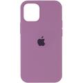 Чохол Silicone Case Full Camera Protective (AA) для Apple iPhone 14 Pro Max (6.7) (Бордовий / Plum) 57053