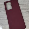 Чохол WAVE Full Silicone Cover Samsung Galaxy S21 Ultra (G998B) plum 30989 plum 30989 Чехол