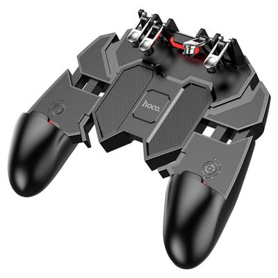 Тригери-ігровий контролер  GM7 Eagle six finger (Чорний) 30767 Hoco
