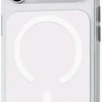 Чохол  Tint Case with Magnetic Ring iPhone 17 Pro Max (white) 68173 Proove