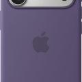 Чохол Silicone Case Full Protective (AA) для Apple iPhone 17 Pro Max (6.9) (Фіолетовий / Amethyst) 00081611 00081611 Чехол