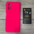 Чохол WAVE Full Silicone Cover Xiaomi Poco X4 Pro 5G (bright pink) 36763 36763* Чехол