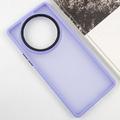 Чохол TPU+PC Lyon Frosted для Xiaomi Redmi 14C / Poco C75 (Purple) 00074301 Чехол