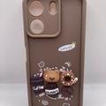 Чохол TPU Toys Case для Xiaomi Redmi 13C / Poco C65 (Brown / Sweet) 72864 Чехол