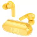 Бездротові навушники  EW39 Bright ENC (Yellow) Hoco