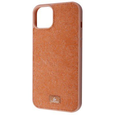Чохол Bling World Rock Diamond (TPU) iPhone 14 (champain) 37673 37673 37673 37673 Чехол