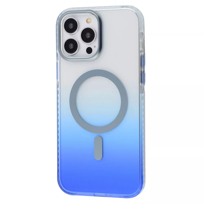 Чохол WAVE Premium Shadow Star Case with Magnetic Ring iPhone 15 Pro (blue) 53317 53317* Чехол