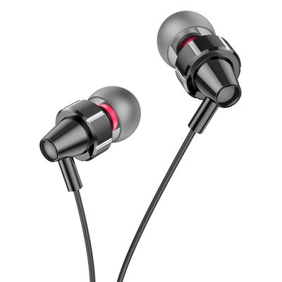 Навушники  M90 Delight 3.5mm (Чорний) 34969 Hoco