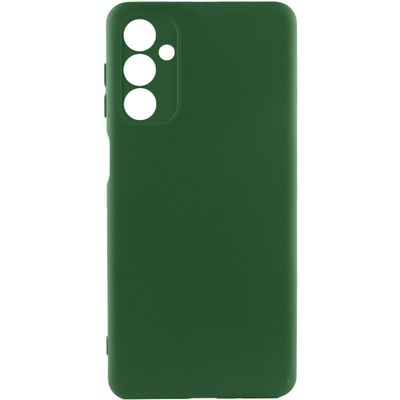 Чохол Silicone Cover Lakshmi Full Camera (AAA) для Samsung Galaxy A25 5G (Зелений / Cyprus Green) 72526 72526* Чехол