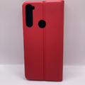 Книга Lux matte Xiaomi Redmi Note 8T (Красный) 32781 32781*