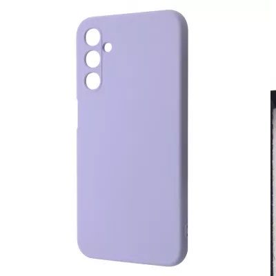 Чохол WAVE Colorful Case (TPU) Samsung Galaxy A24 4G (light purple) 45728 45728* Чехол