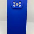Накладка Case Matte Lux Xiaomi Poco X3/Poco X3 Pro (6) 34355 34355* Китай