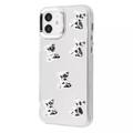 Чохол Mirror Shine Case iPhone 13 Pro (bears) 57517 57517* Чехол