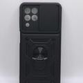Ударостійкий чохол Camshield Serge Ring для Samsung Galaxy M33 5G (Чорний) 54665 Чехол