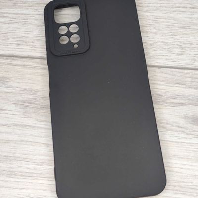 Накладка Case Matte Lux Xiaomi Redmi Note 11 (5) 34360 34360 34360