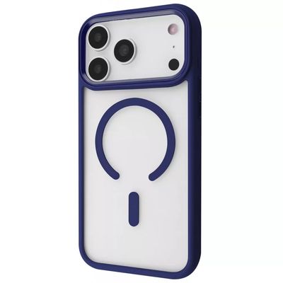 Чохол WAVE Ardor Case with Magnetic Ring iPhone 17 Pro (midnight blue) 64353