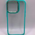 TPU+PC Lyon Case для Apple iPhone 14 Pro (6.1) (Green) 63064 63064* 63064 Чехол