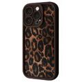Чохол Pretty Case iPhone 14 Pro (leopard) 60674 60674 Чехол