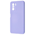 Чохол WAVE Colorful Case (TPU) Xiaomi Poco F3/Mi 11i/Redmi K40/Redmi K40 Pro (light purple) 31638 Чехол