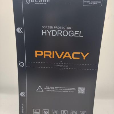 Захисна гідрогелева плівка  Hydrogel Screen Protection TABLET EDITION Matte 63750 Proove